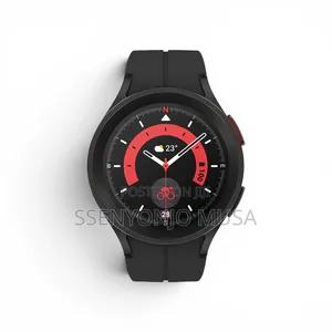 Samsung Galaxy Watch 5 Pro 45mm Bluetooth Smartwatch