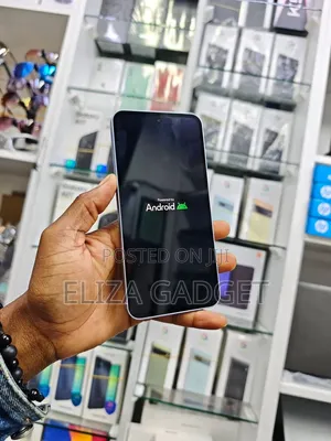 New Samsung Galaxy A55 256 GB Black