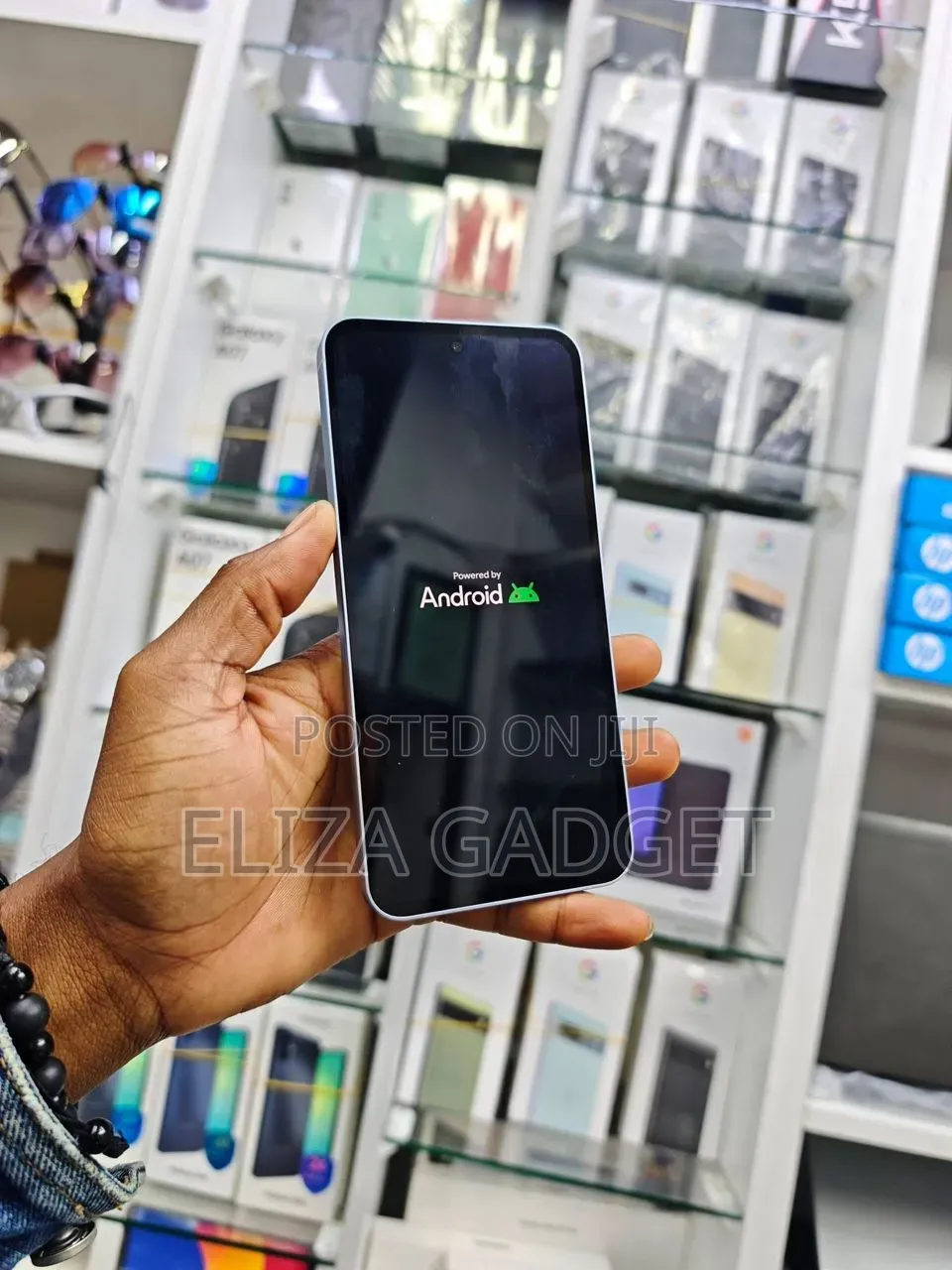 New Samsung Galaxy A55 256 GB Black