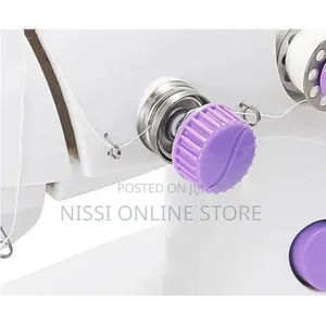 Portable Sewing Machine