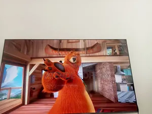 TCL Screen Tv 85inc