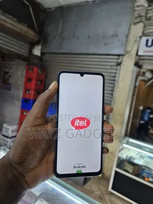 Itel City 100 128 GB Blue