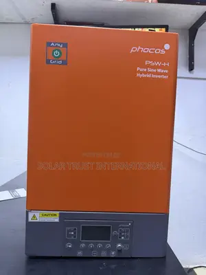 5kva Hybrid Inverter Phocos German