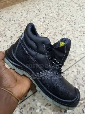 Safetyboy Branded Work Boots