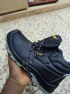 Safetyboy Branded Work Boots