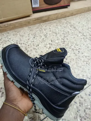 Safetyboy Branded Work Boots