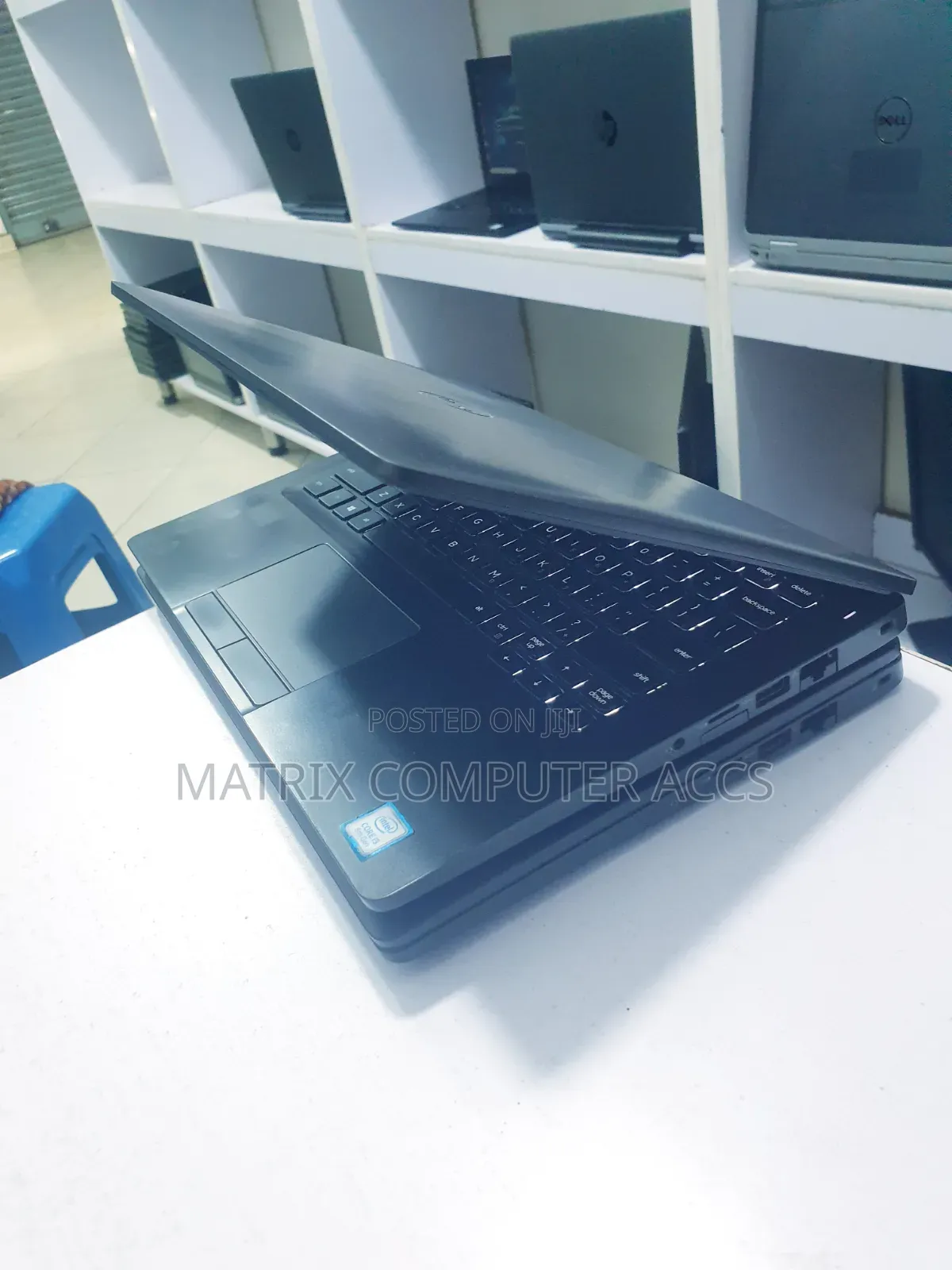 Laptop Dell Latitude 5300 8GB Intel Core i5 SSD 256GB