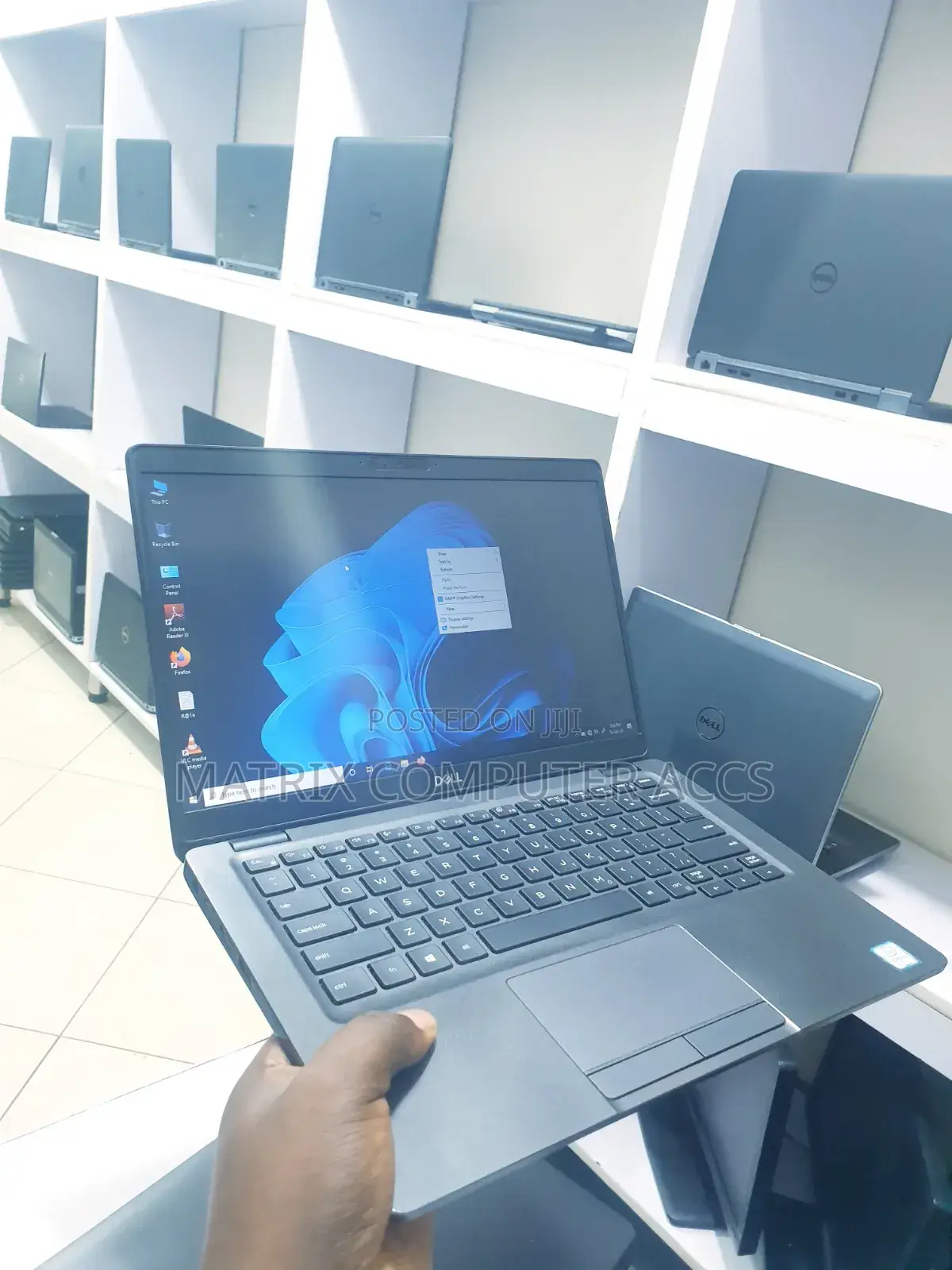Laptop Dell Latitude 5300 8GB Intel Core i5 SSD 256GB
