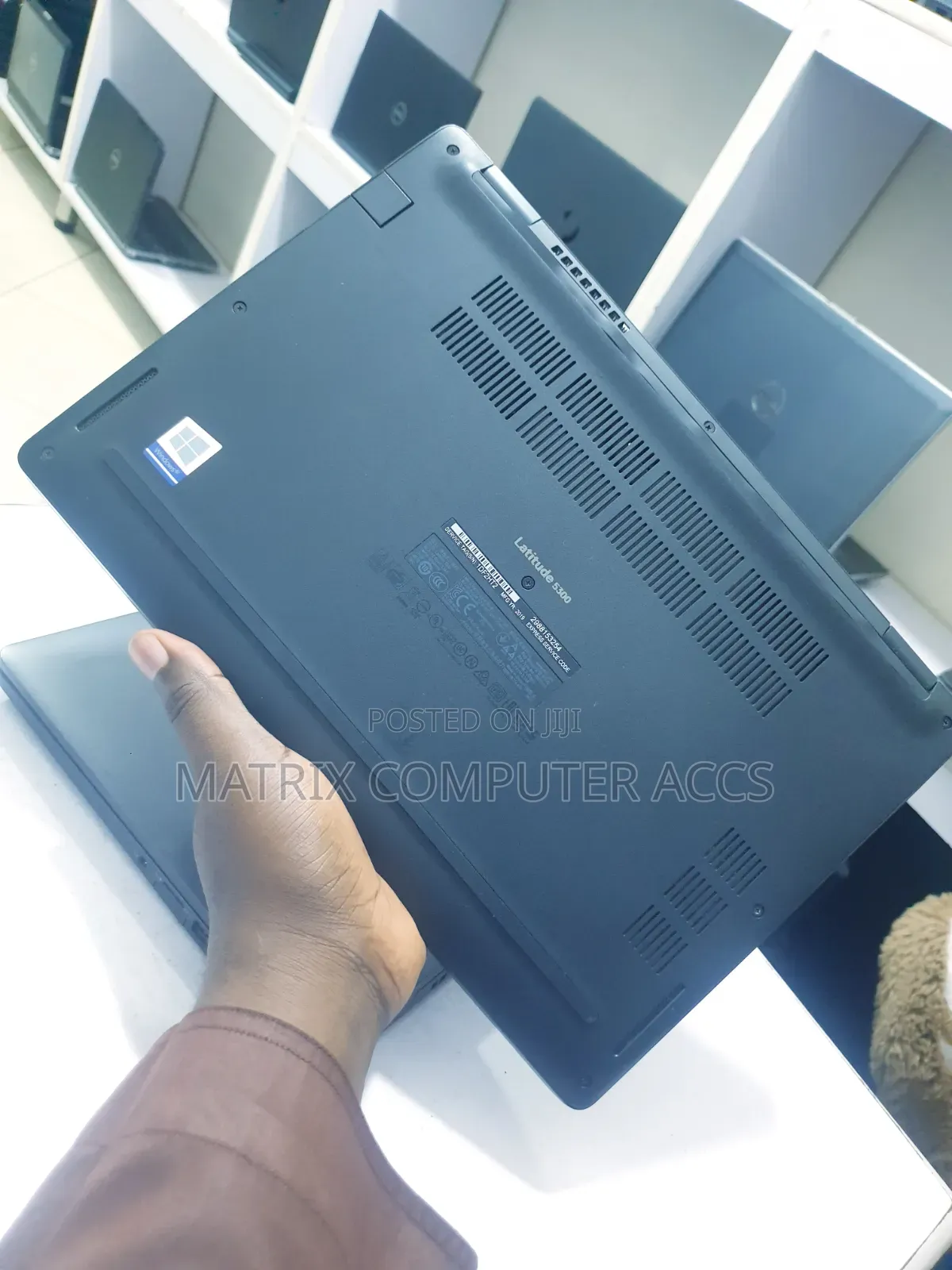 Laptop Dell Latitude 5300 8GB Intel Core i5 SSD 256GB