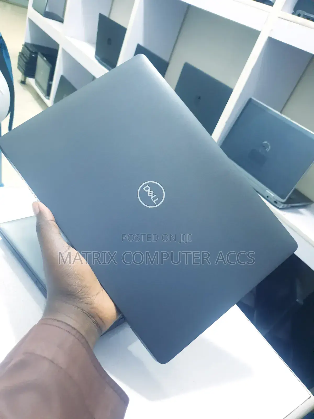 Laptop Dell Latitude 5300 8GB Intel Core i5 SSD 256GB