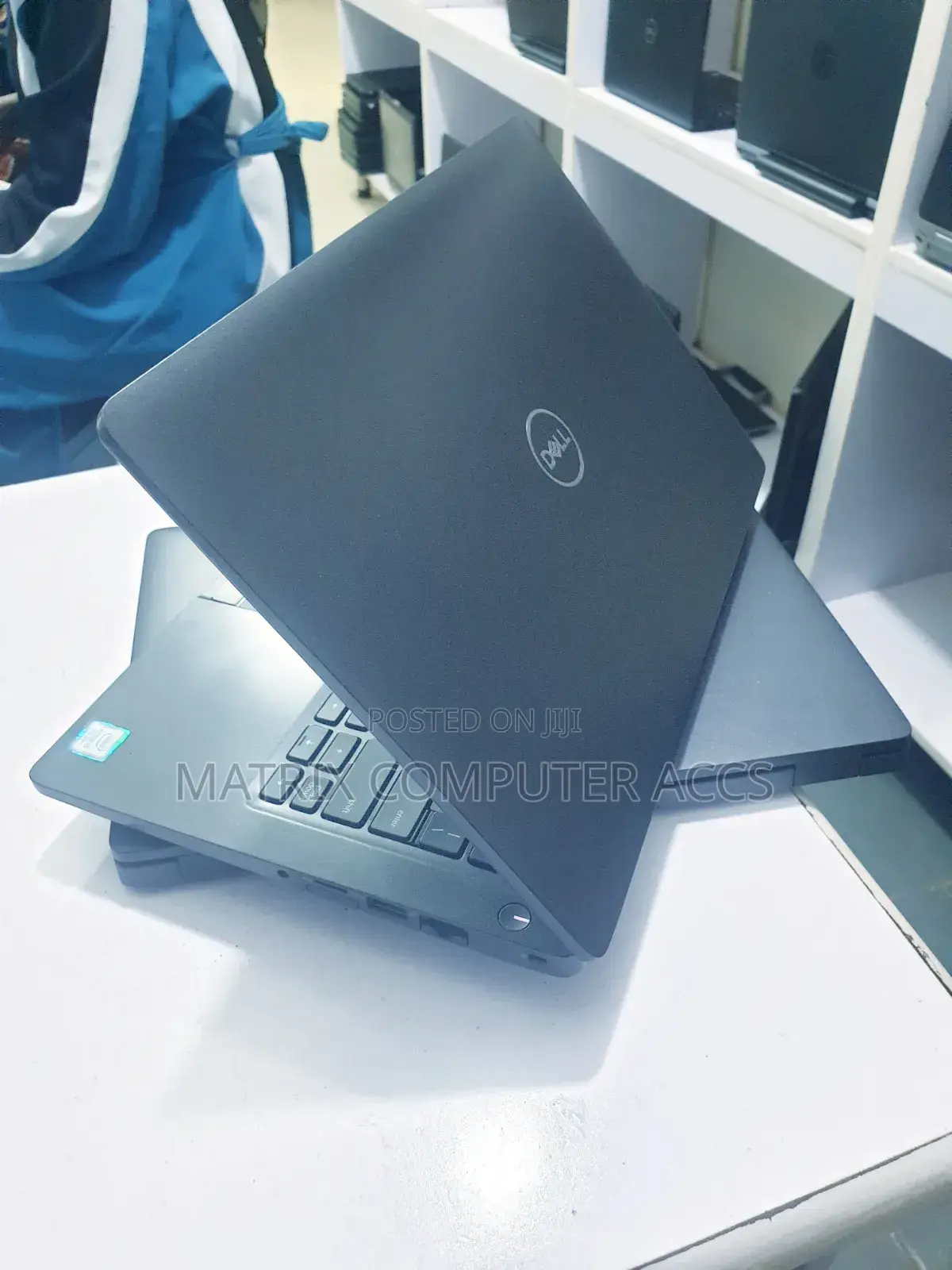Laptop Dell Latitude 5300 8GB Intel Core i5 SSD 256GB