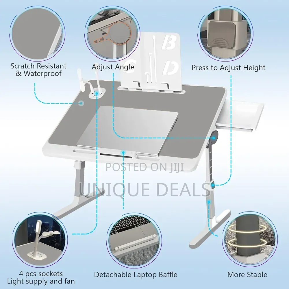 Lap Desk For Laptop,Laptop Desk For Bed