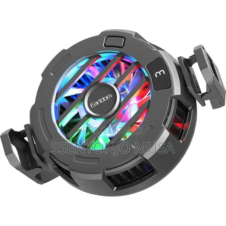 Earldom Et-F19 Magnetic Phone Cooling Fan