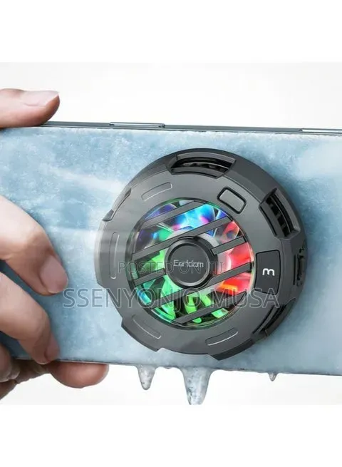 Earldom Et-F19 Magnetic Phone Cooling Fan