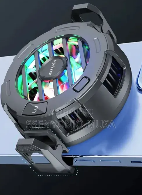 Earldom Et-F19 Magnetic Phone Cooling Fan