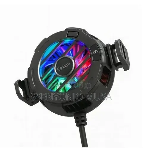 Earldom Et-F19 Magnetic Phone Cooling Fan