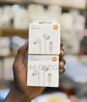 Xiaomi Type-C in-Ear Earphones
