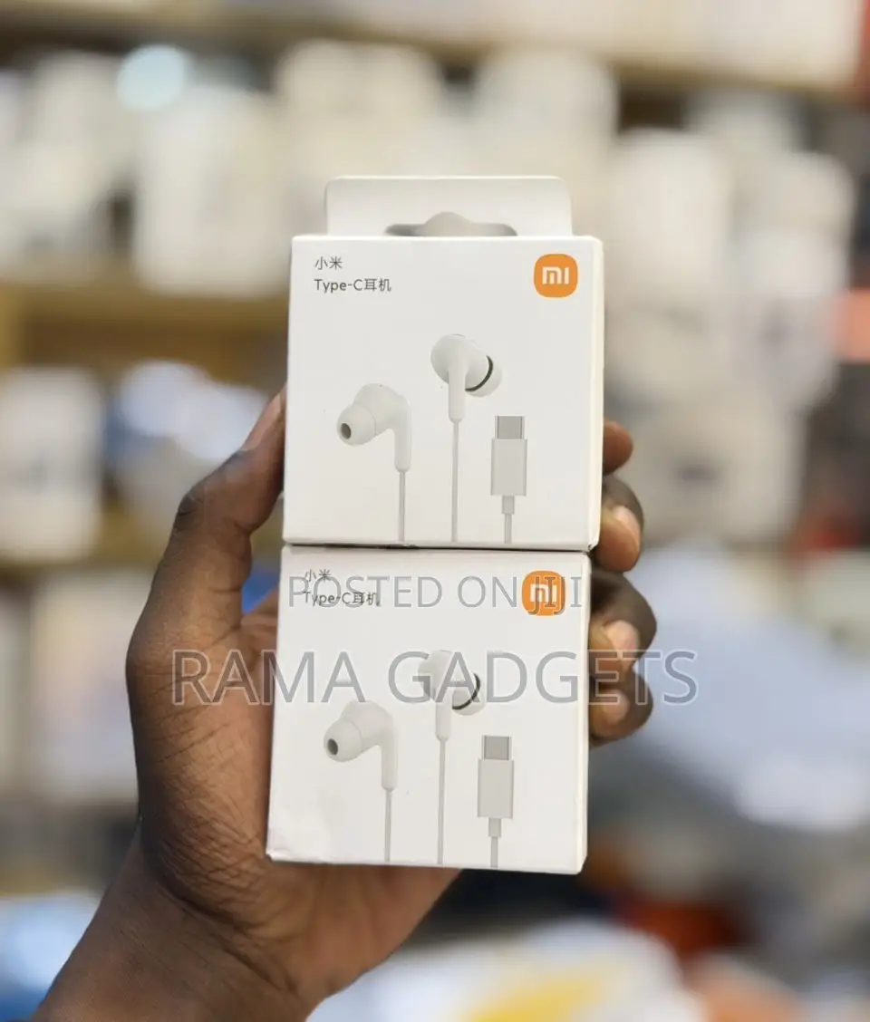 Xiaomi Type-C in-Ear Earphones