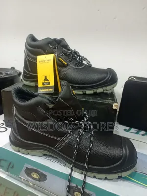 Safety Boot - Safetyboy