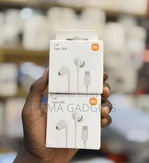 Xiaomi Type-C in-Ear Earphones
