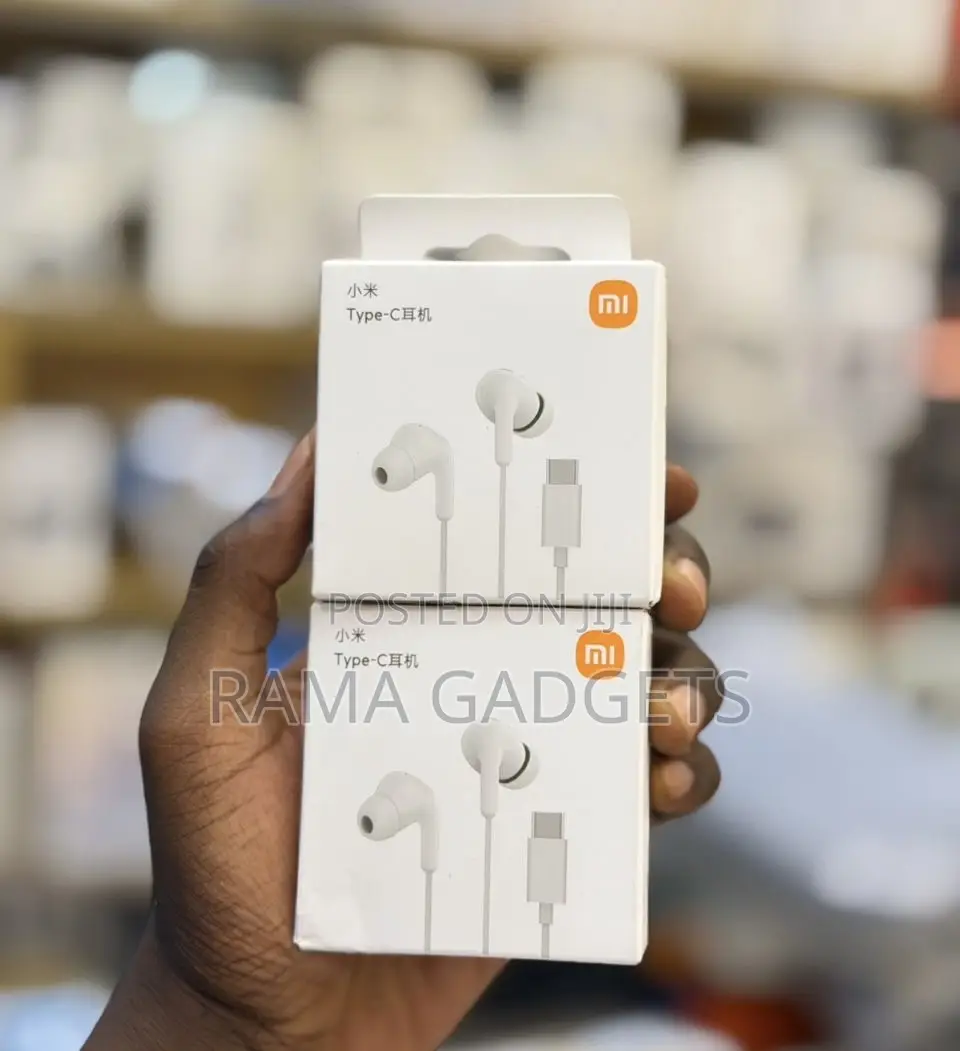 Xiaomi Type-C in-Ear Earphones