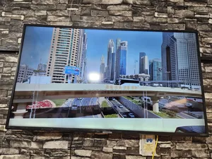 Used Samsung 43" Uhd Smart Tv