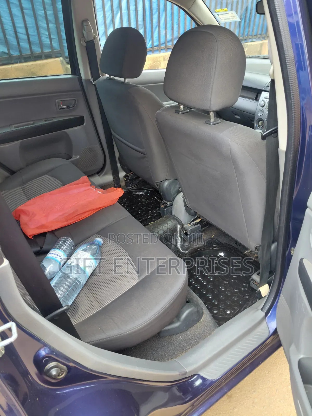 Mazda Demio 2006 Blue