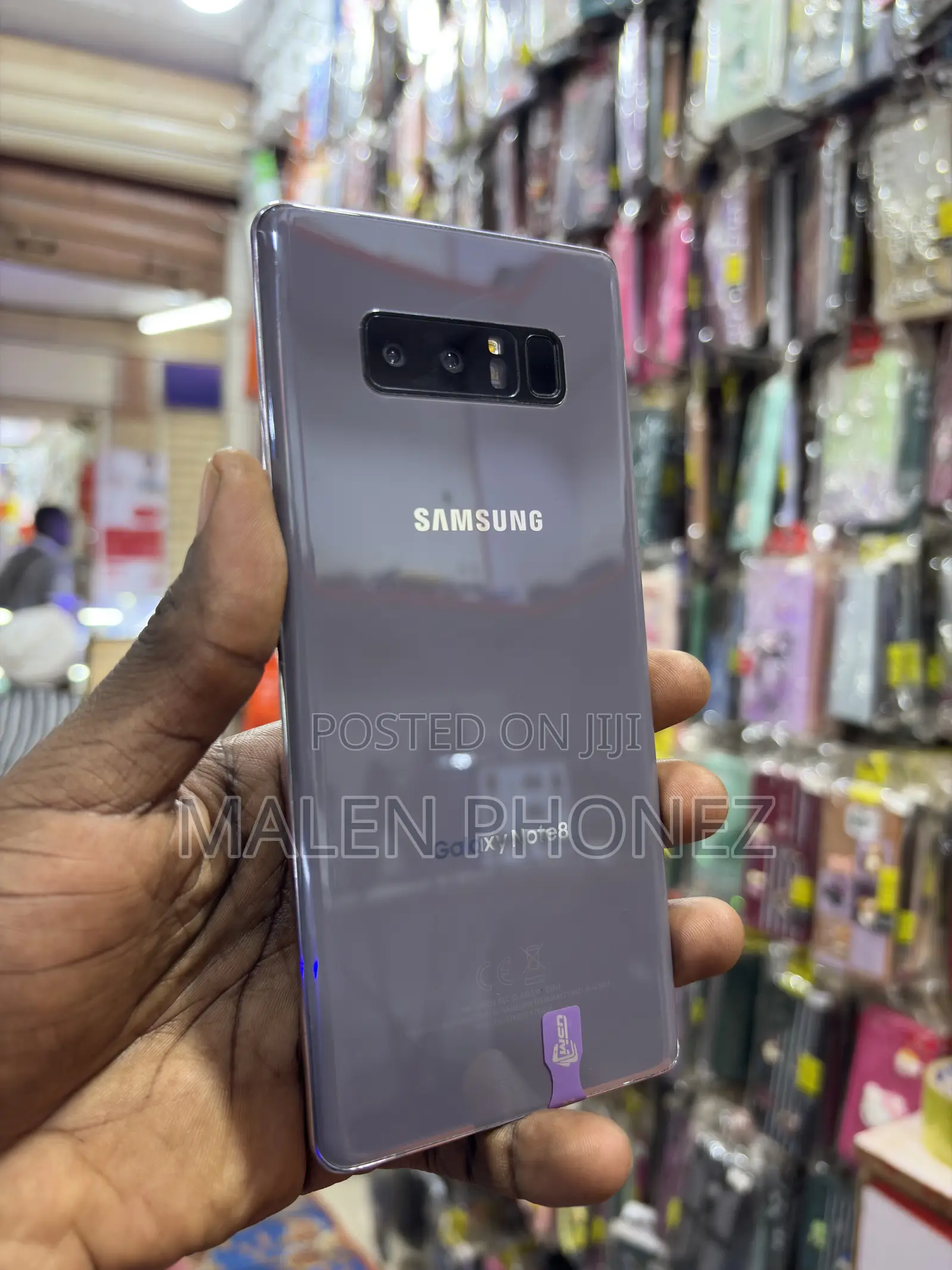 Samsung Galaxy Note 8 64 GB Gray