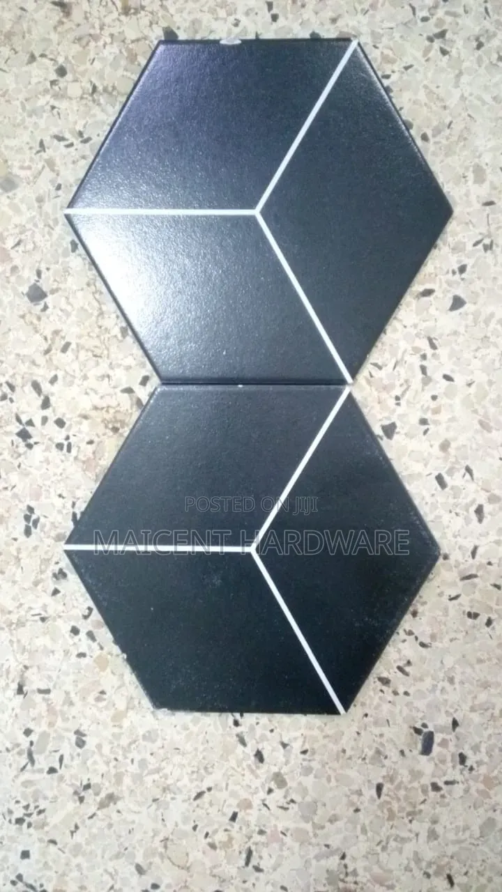 Hexango Floor Tiles