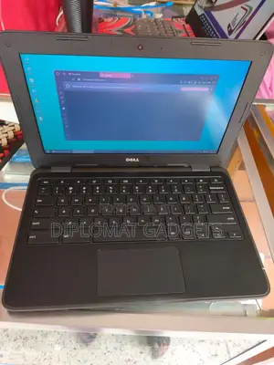 Laptop Dell Chromebook 11 4GB Intel Celeron SSD 16 GB