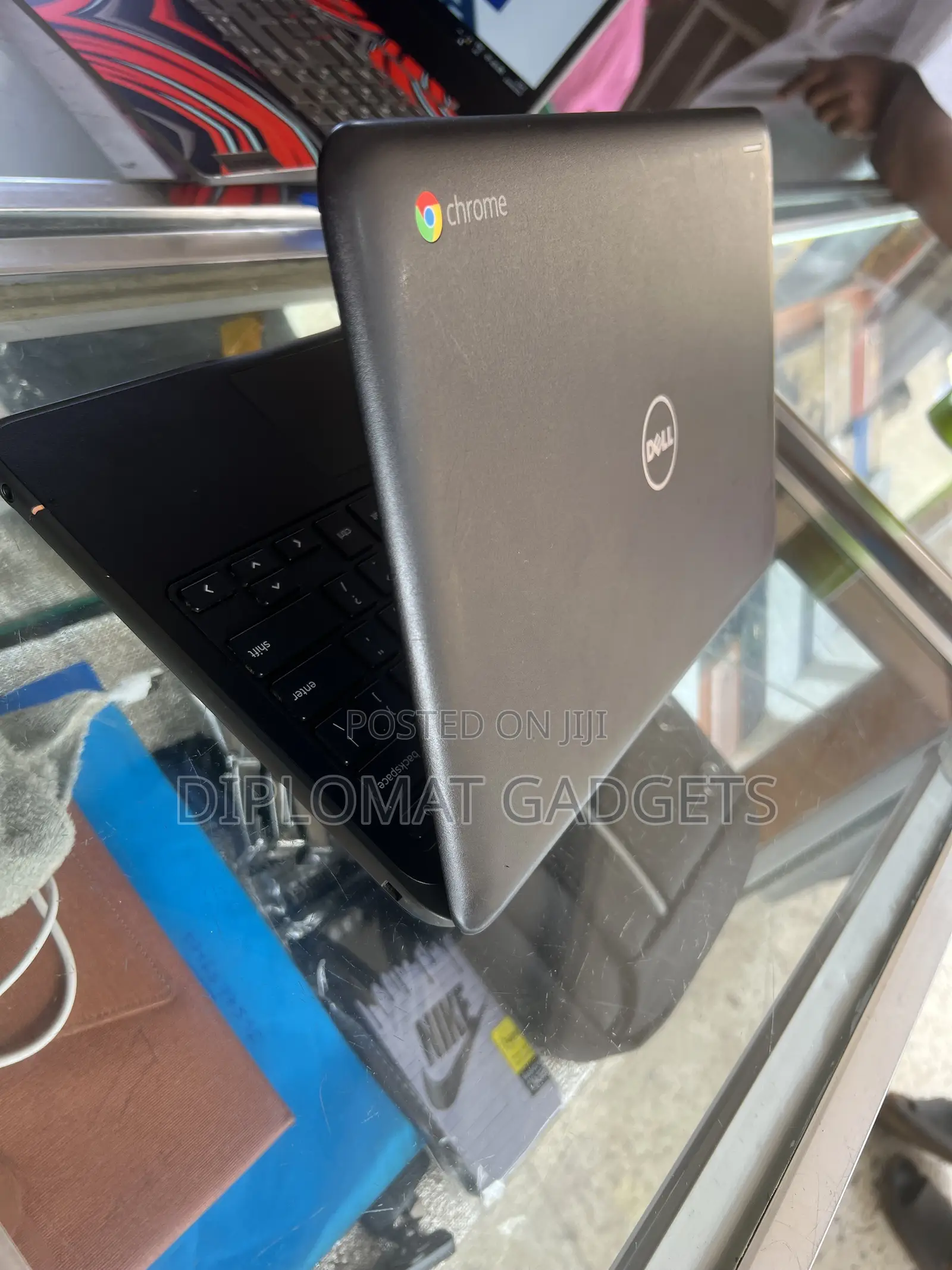 Laptop Dell Chromebook 11 4GB Intel Celeron SSD 16 GB