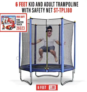 Trampoline 1.8meters