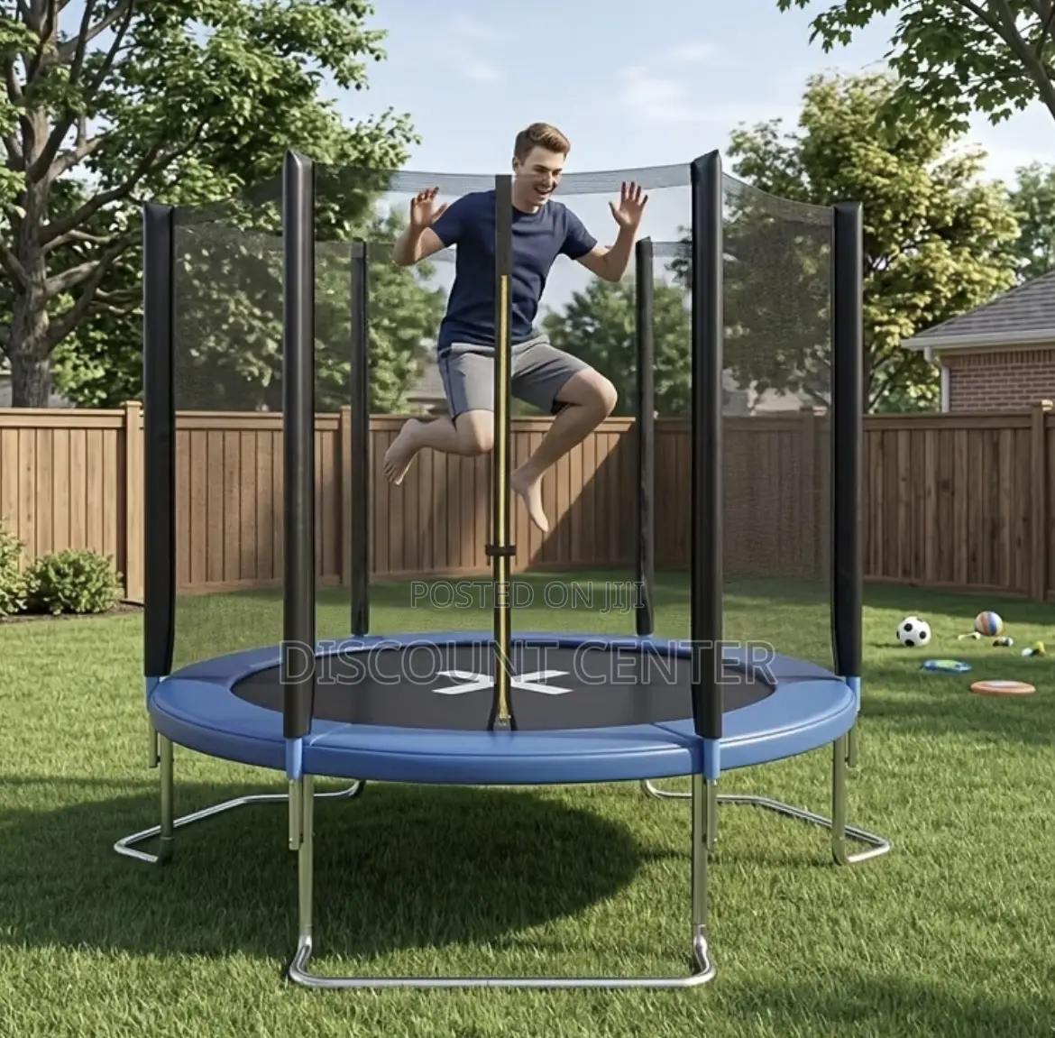 Trampoline 1.8meters