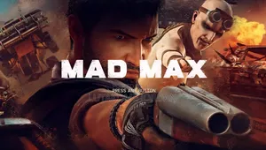 Mad Max for Pc/Laptop Game.[Online Service Also Available]
