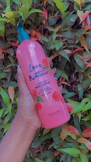 Oriflame Love Nature Lotion