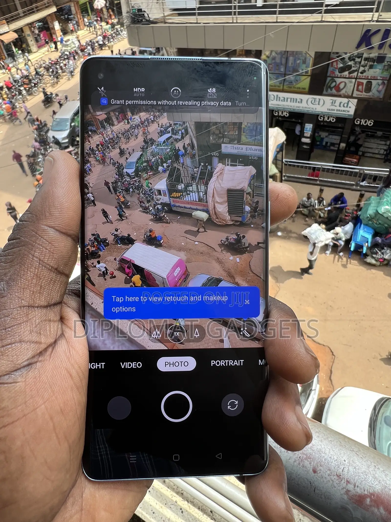 Oppo Reno 4 Pro 128 GB Blue