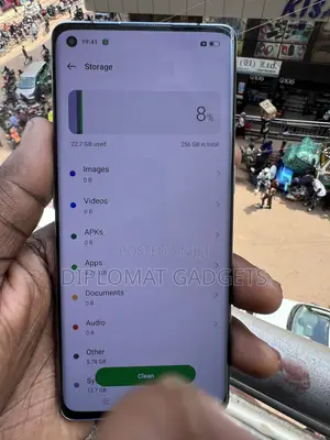 Oppo Reno 4 Pro 128 GB Blue