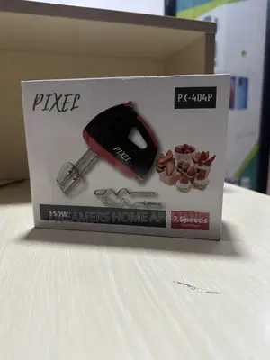 Pixel Hand Mixer