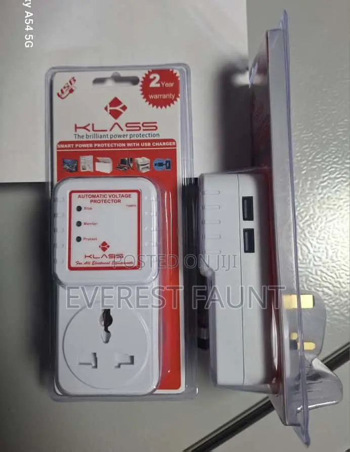 Klass Fridge Guard 256