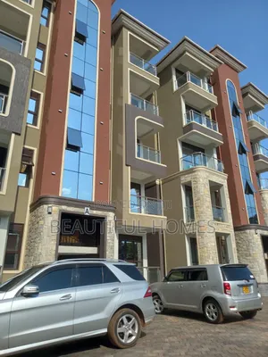 Furnished 2bdrm Apartment in Kisaasi, Central Division for sale