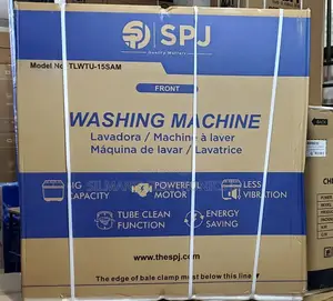 SPJ 15kg Washing Machine