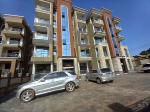 Furnished 2bdrm Apartment in Kisaasi, Central Division for sale