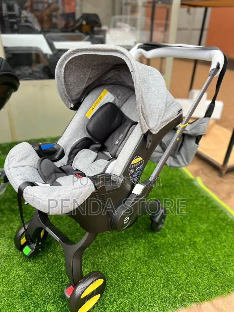 4 In 1 Baby Stroller Car Seat – Infant Noble Explorer System Stroller