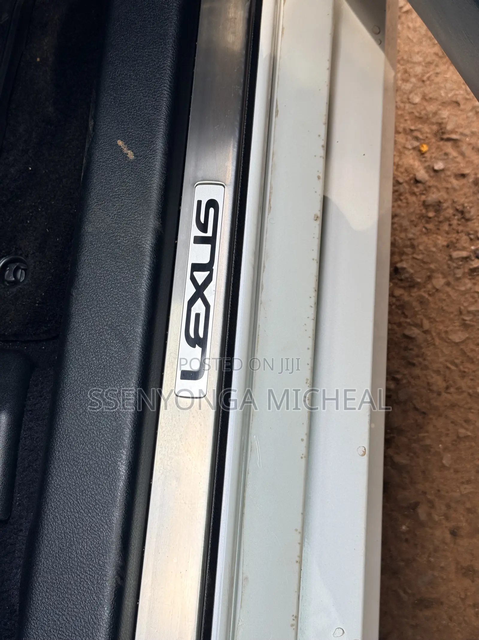 Lexus GS 2012 White