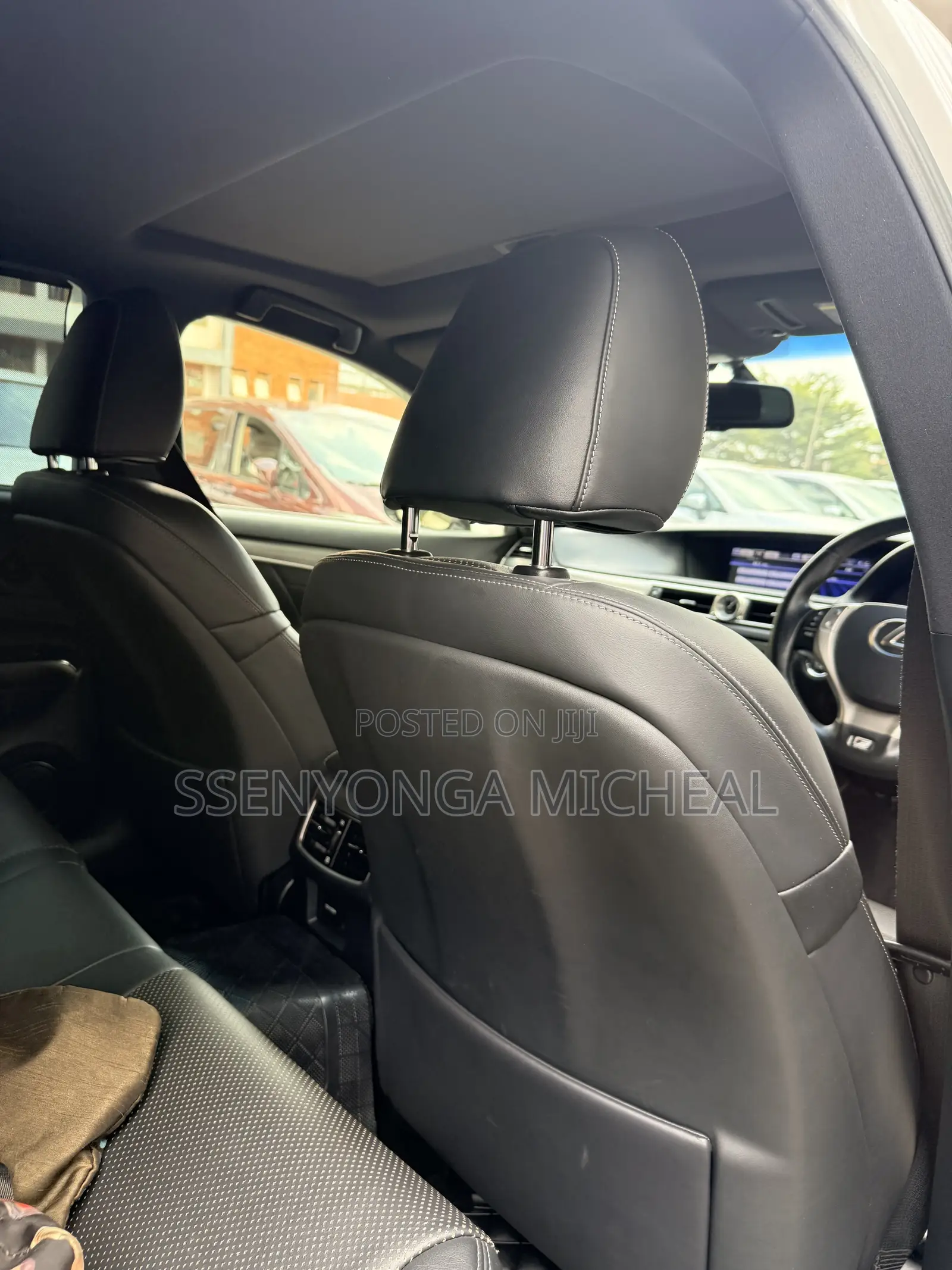 Lexus GS 2012 White