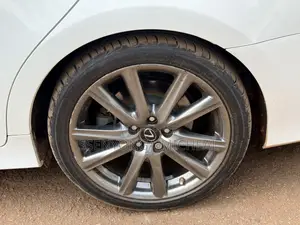 Lexus GS 2012 White