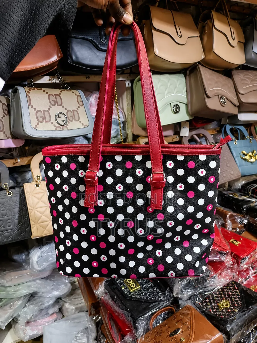 Luxury Tooti Bags