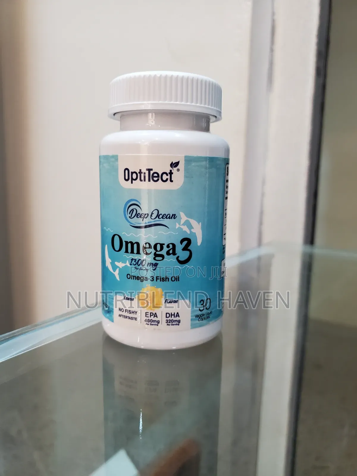Omega-3 Fish Oil