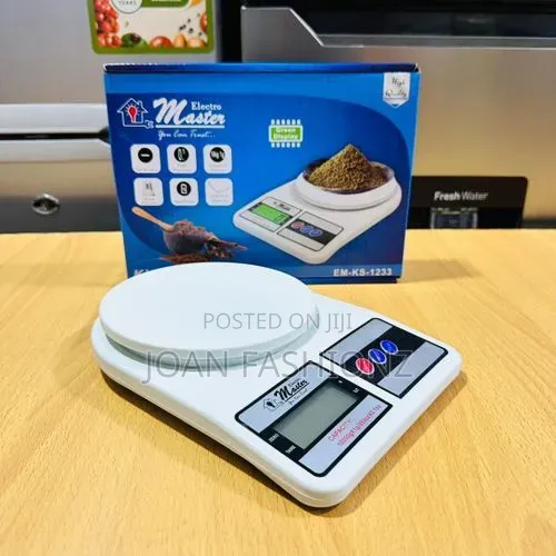 10kgs Digital Electronic Kitchen Scales Postage Parcel Weighing