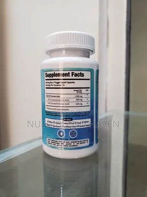 Omega-3 Fish Oil